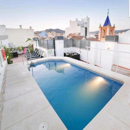 Apartamentos Salamanca Málaga Exterior foto