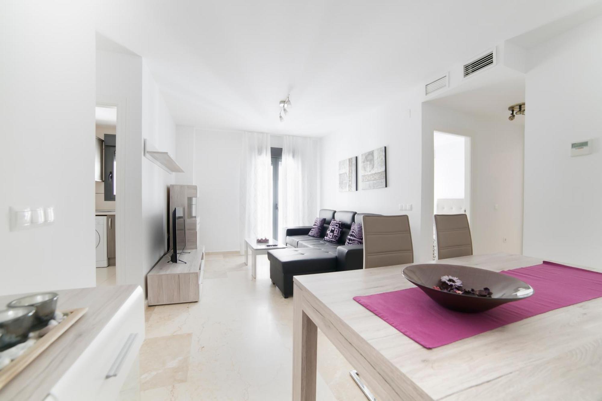 Apartamentos Salamanca Málaga Quarto foto