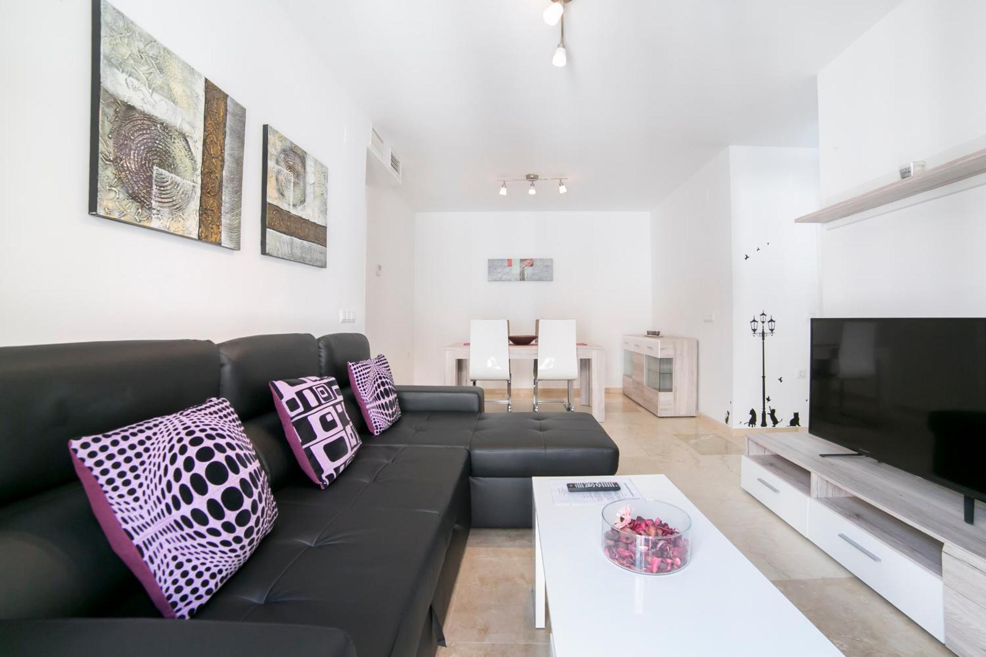 Apartamentos Salamanca Málaga Quarto foto