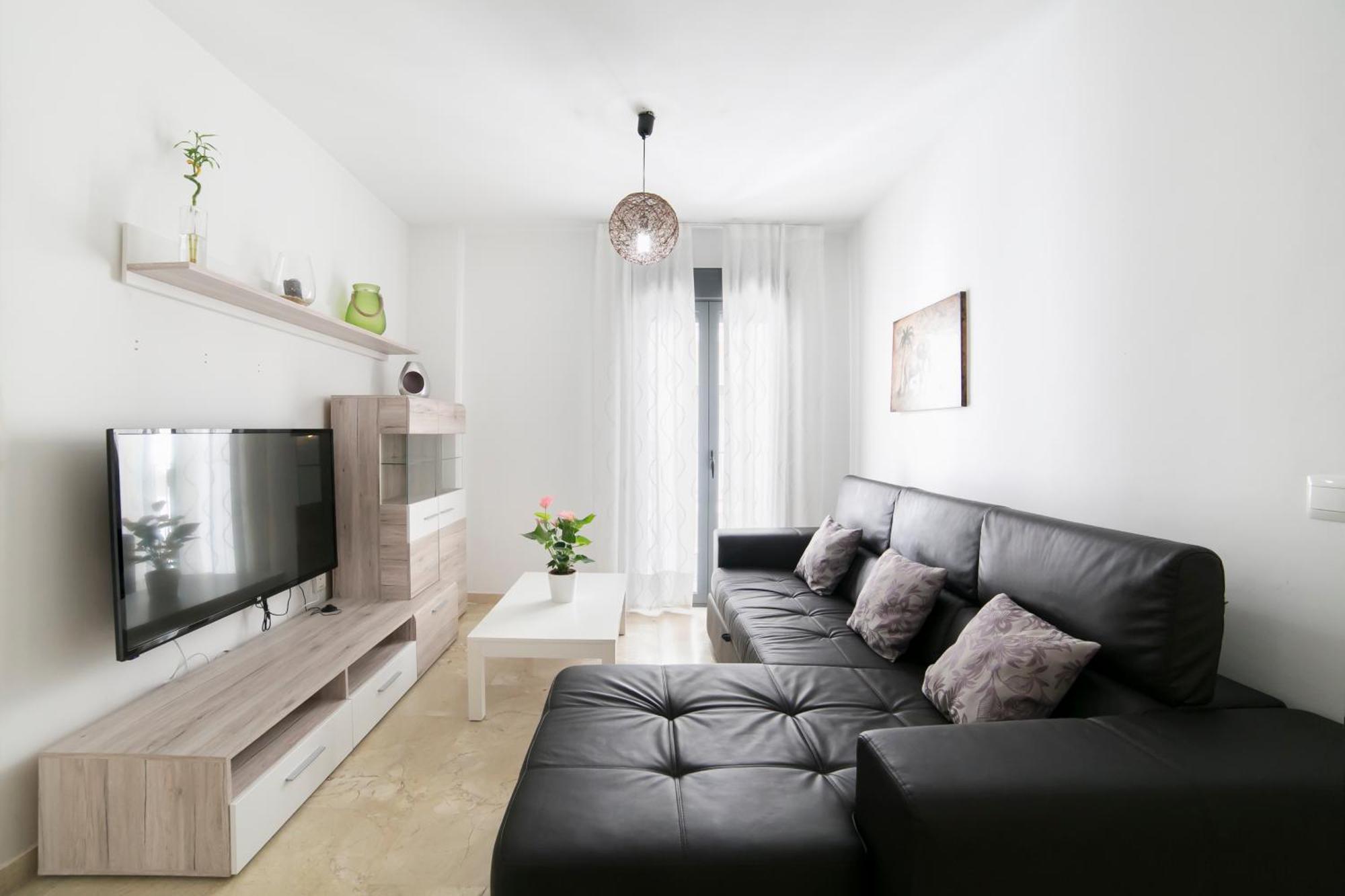 Apartamentos Salamanca Málaga Quarto foto