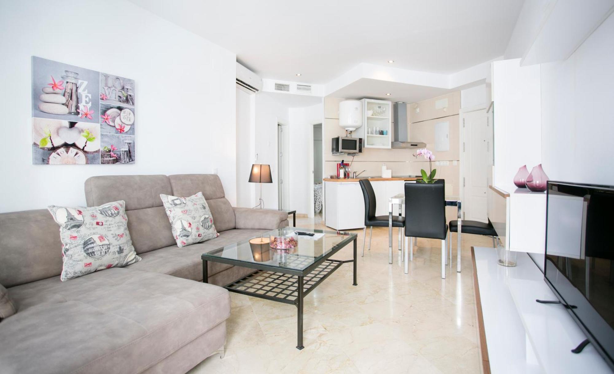 Apartamentos Salamanca Málaga Quarto foto