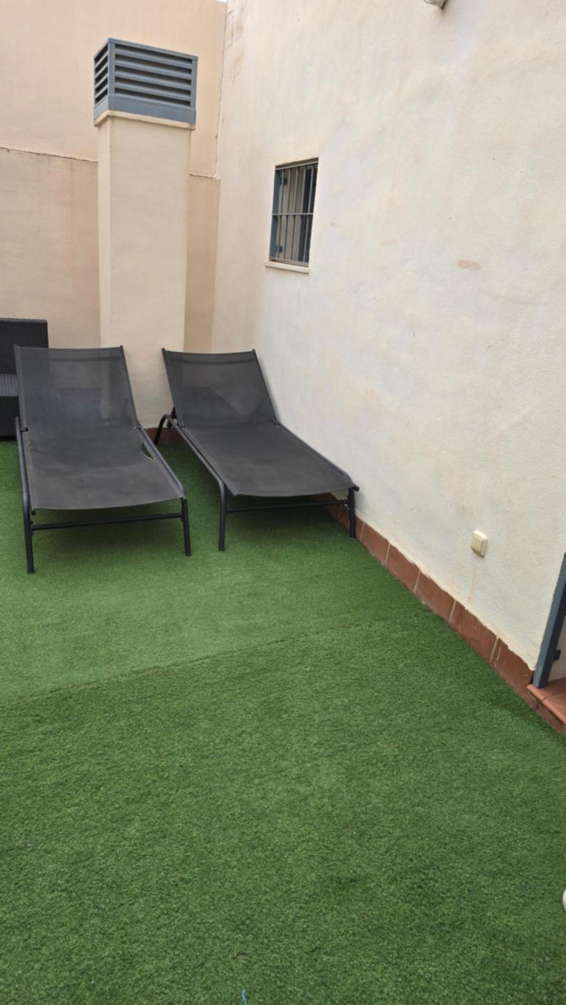 Apartamentos Salamanca Málaga Exterior foto