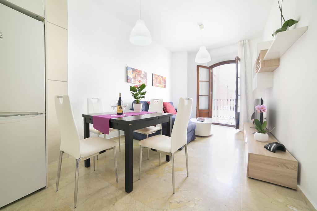 Apartamentos Salamanca Málaga Exterior foto