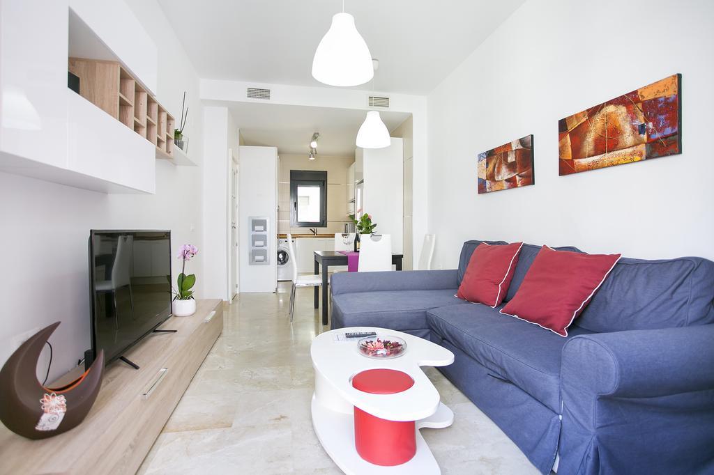 Apartamentos Salamanca Málaga Exterior foto