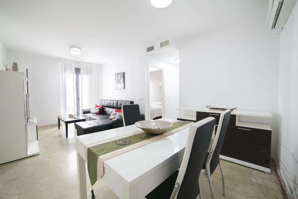 Apartamentos Salamanca Málaga Exterior foto
