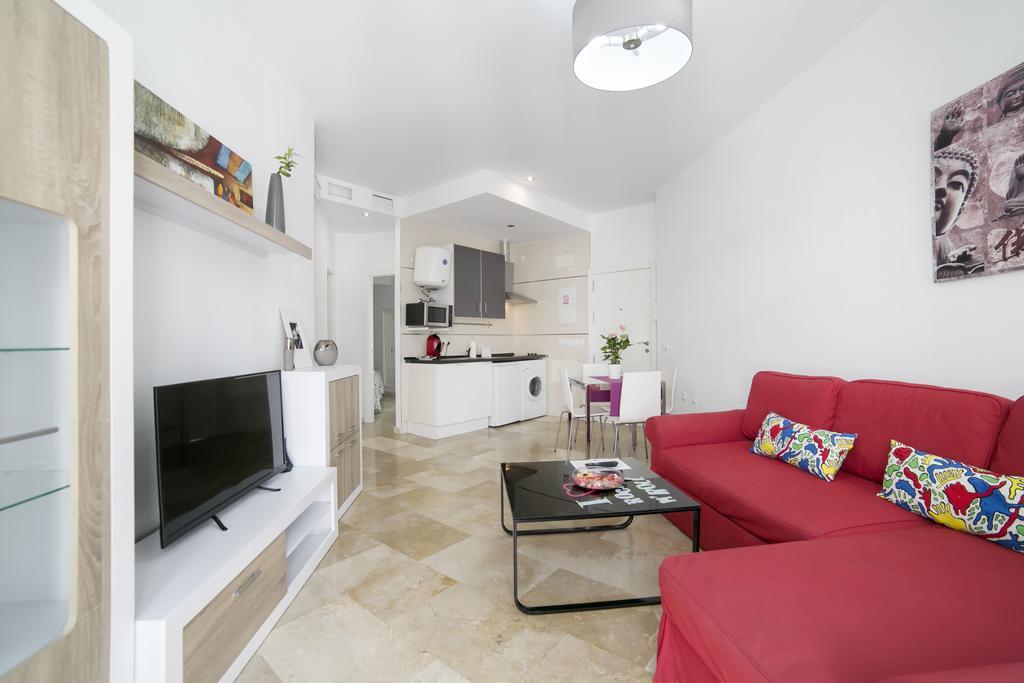 Apartamentos Salamanca Málaga Exterior foto